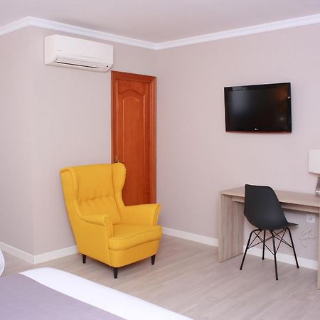 Hotel Villa De Verín Kamer foto