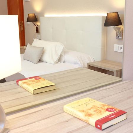 Hotel Villa De Verín Kamer foto