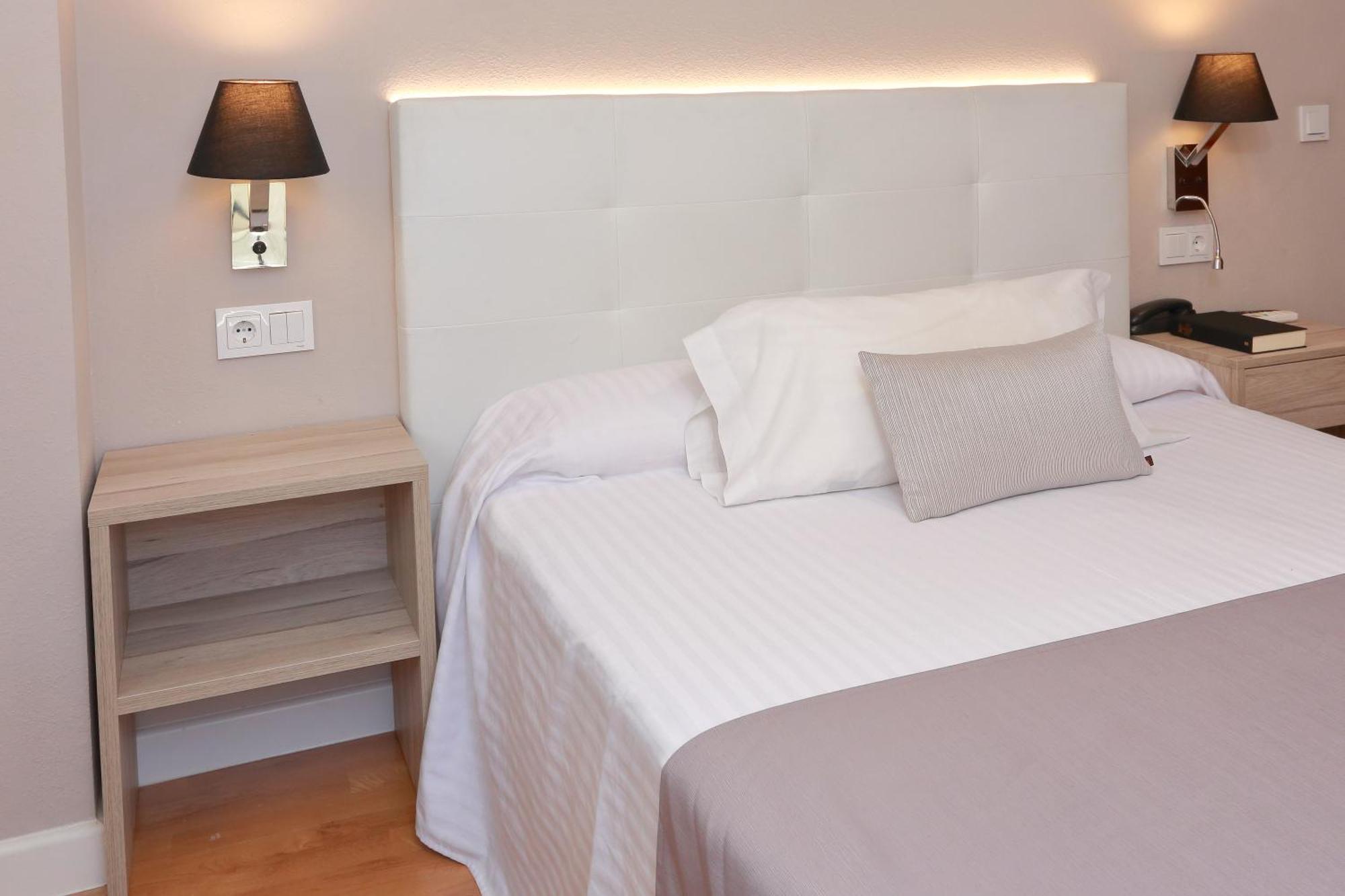 Hotel Villa De Verín Kamer foto