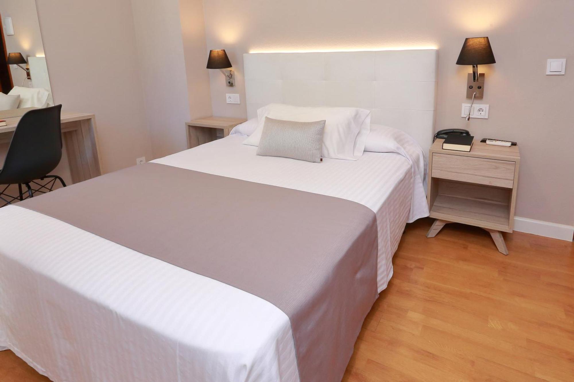 Hotel Villa De Verín Kamer foto
