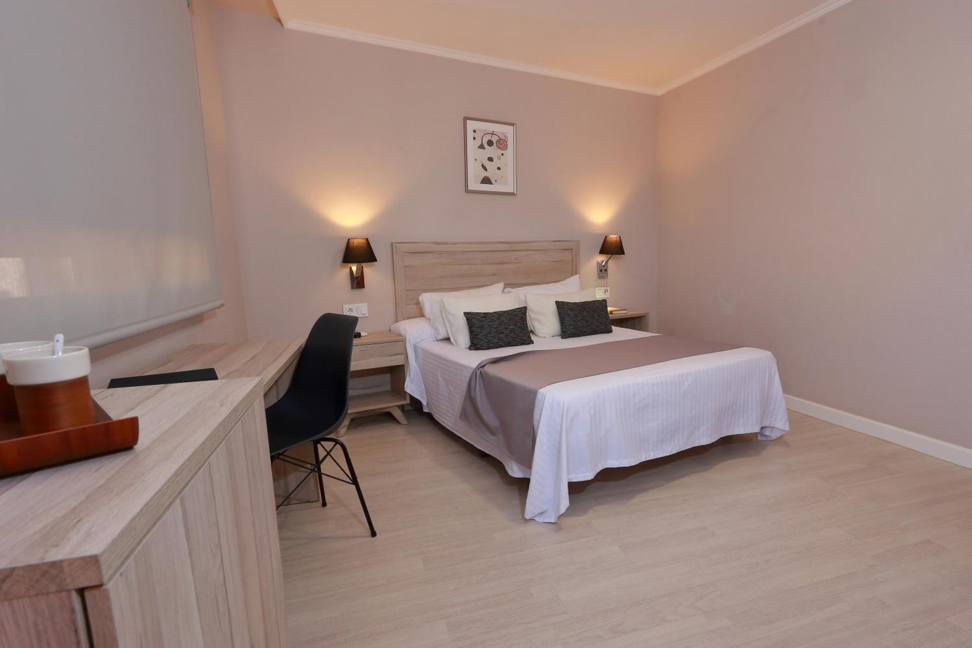 Hotel Villa De Verín Kamer foto
