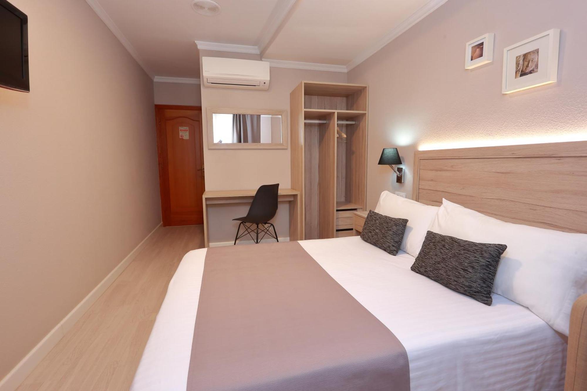 Hotel Villa De Verín Kamer foto